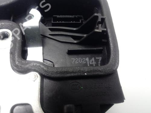 Rear left lock BMW X6 (E71, E72)  | BP15841054C100 