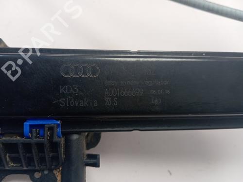 Front right window mechanism AUDI A3 Sportback (8VA, 8VF) 1.6 TDI | BP24367178C23 