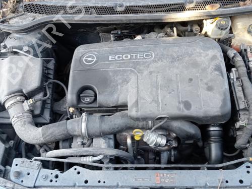 Fuse box OPEL ASTRA J (P10) | BP13040903E1