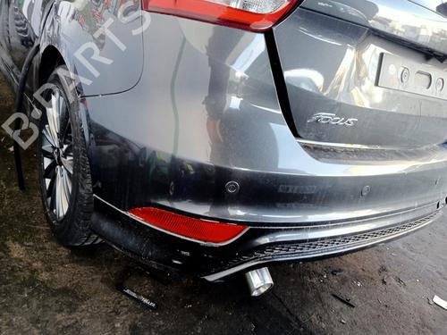 Used Rear bumper FORD FOCUS III 1.0 EcoBoost (125 hp) 16865208