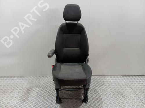 Used Left front seat Left front seat PEUGEOT BOXER Van 2.2 BlueHDi 120 (120 hp) 34399618 34399618