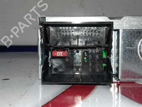 Radio FIAT SCUDO Bus (270_, 272_) 2.0 D Multijet | BP19260592E6 