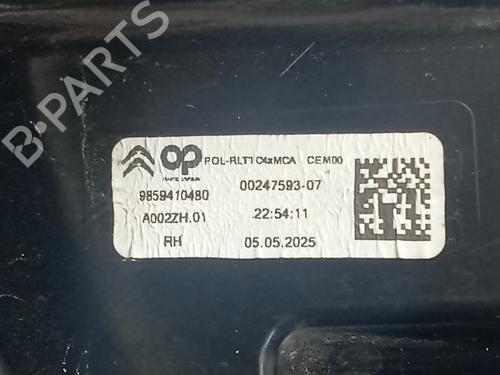 Right taillight CITROËN C4 III (BA_, BB_, BC_) | BP31323199C35