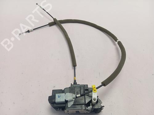 Cerradura puerta delantera izquierda RENAULT KADJAR (HA_, HL_) [2015-2026]  31665394