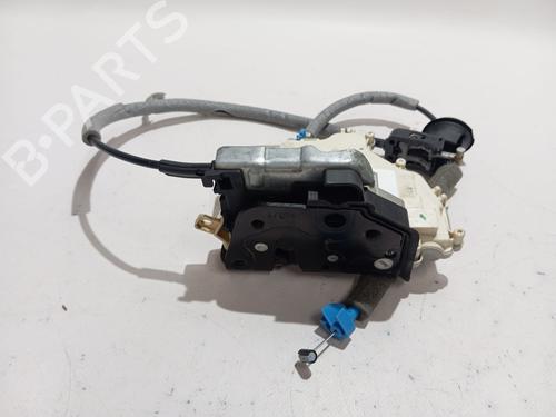 Used Rear left lock AUDI A3 Sportback (8VA, 8VF) [2012-2021]  26586740