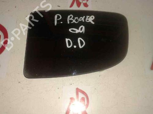 Used Right mirror glass PEUGEOT BOXER Van (244) [2001-2025]  30369262