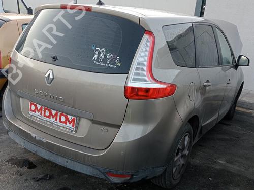 Intercooler RENAULT GRAND SCÉNIC III (JZ0/1_)  | BP13904090M30 