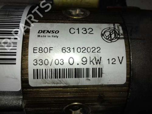 Starter FIAT PANDA (169_)  | BP12934654M8 