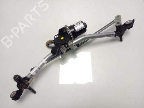Used Front wiper motor PEUGEOT 208 II (UB_, UP_, UW_, UJ_) 1.5 BlueHDI 100 (102 hp) 13888026