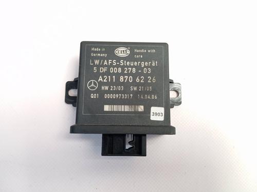 Used Lights ECU MERCEDES-BENZ M-CLASS (W164) ML 320 CDI 4-matic (164.122) (224 hp) 20597466