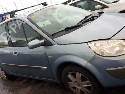 Catalyst RENAULT SCÉNIC II (JM0/1_)  | BP30371326M10 