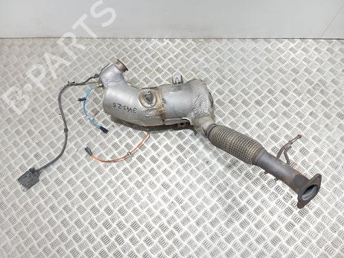 Filtre à particules FORD TRANSIT CUSTOM V362 Bus (F3)  | BP29717000M81 