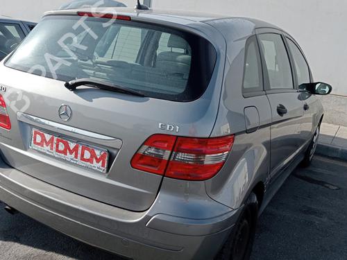 Engine control unit (ECU) MERCEDES-BENZ B-CLASS Sports Tourer (W245) B 180 CDI (245.207) | BP13699010M57