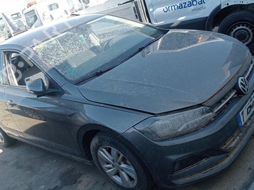 Steering wheel VW POLO VI (AW1, BZ1, AE1)  | BP24169818C49 