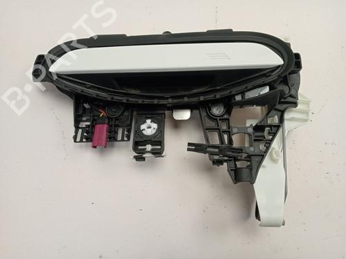 Used Front left exterior door handle Front left exterior door handle BMW X1 (U11) iX1 xDrive 30 (313 hp) 40453183 40453183