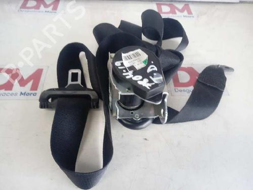 Used Rear left seatbelt MERCEDES-BENZ A-CLASS (W169) A 200 TURBO (169.034, 169.334) (193 hp) 12658569