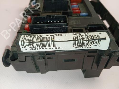 Fuse box CITROËN XSARA PICASSO (N68) 1.6 HDi | BP27277192E1 