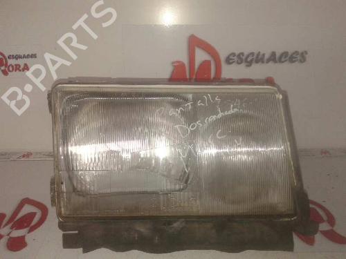 Used Right headlight MERCEDES-BENZ 124 Saloon (W124) [1984-1993]  12833524