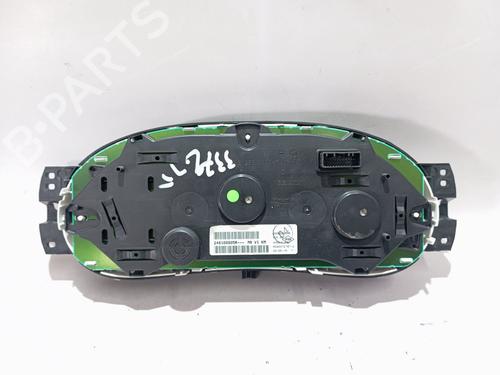 Instrument cluster DACIA DOKKER MPV (KE_) | BP30635957C47