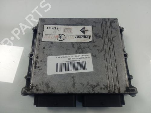 engine-control-unit-ecu-hummer-hummer-h3-2005-40103249 main image