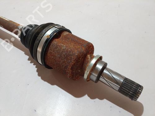 Left front driveshaft RENAULT EXPRESS Box Body/MPV | BP39200193M38 - Image 3