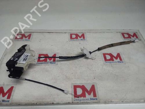 Used Front left lock PEUGEOT PARTNER Box Body/MPV (5_, G_) 1.6 HDi 75 (75 hp) 12838945