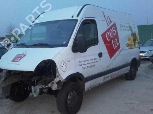 Used Parts NISSAN INTERSTAR Van (X70) [2002-2025]  4325198