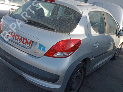 Starter PEUGEOT 207 (WA_, WC_) | BP12671838M8