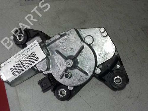Rear wiper motor NISSAN MICRA V (K14)  | BP13453484M102 