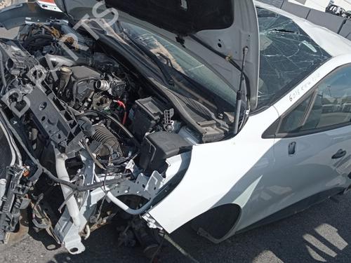 Engine control unit (ECU) RENAULT CLIO IV (BH_) | BP25855434M57