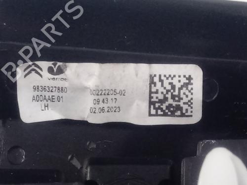 Left taillight CITROËN C4 III (BA_, BB_, BC_)  | BP16886511C34 