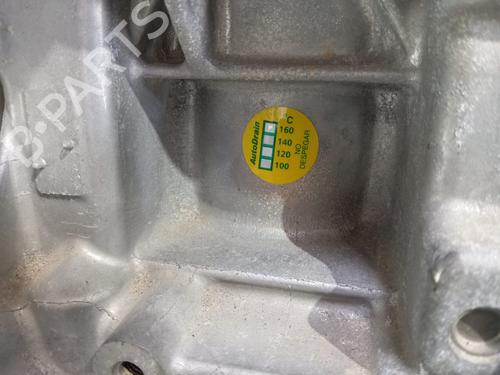 Engine DACIA DOKKER MPV (KE_)  | BP26390422M1 