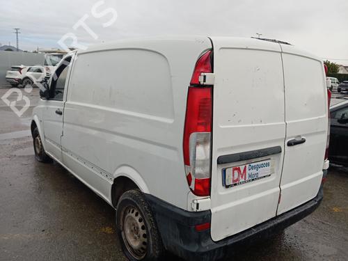 Electronic module MERCEDES-BENZ VITO / MIXTO Van (W639) 109 CDI (639.601, 639.603, 639.605) | BP34439705M83  - Image 7