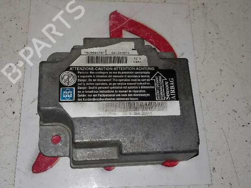 Used ECU airbags FORD ESCORT V (AAL, ABL) [1990-1996]  12934992