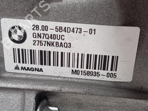 Gearbox BMW 1 (F70) 120 d Mild-Hybrid | BP40458952M3 - Image 3
