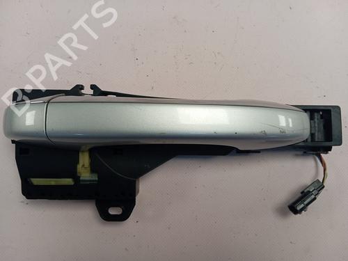 Used Front right exterior door handle RENAULT MEGANE IV Grandtour (K9A/M/N_) 1.5 dCi 110 (110 hp) 26187435