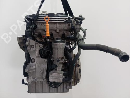 Engine SEAT IBIZA III (6L1) 1.4 TDI | BP33462881M1  - Image 9