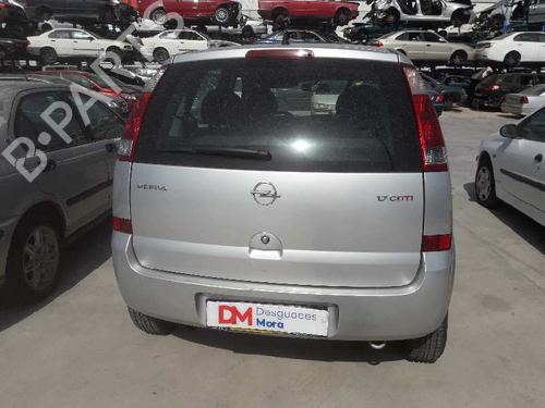 Right front steering knuckle OPEL MERIVA A MPV (X03)  | BP30370275M26 