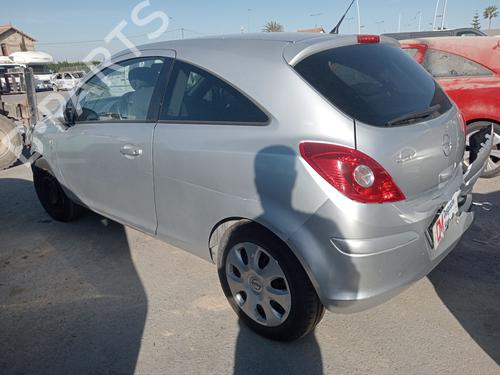 Engine OPEL CORSA D (S07) 1.2 (L08, L68) | BP33462880M1  - Image 10