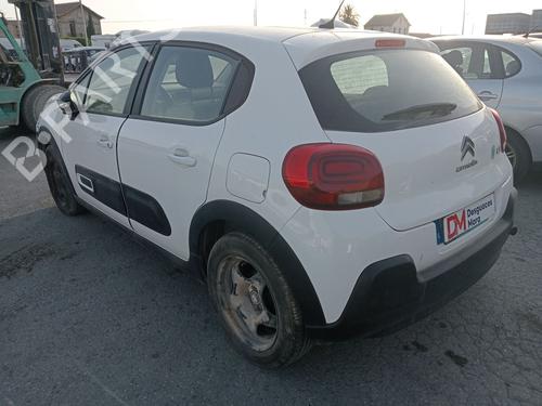 Motorhjelm CITROËN C3 III (SX) 1.2 PURETECH 82 | BP39478253C1  - Image 6