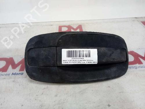 Used Front right exterior door handle NISSAN PRIMASTAR Van (X83) [2002-2025]  15386110