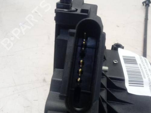 Front left lock FORD FOCUS III  | BP17624081C98 