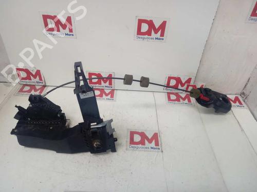 Front left lock FORD MONDEO III (B5Y)  | BP12658819C98 