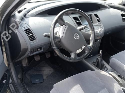 Left front fenders NISSAN PRIMERA Hatchback (P12)  | BP21043780C41 