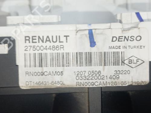 Climate control RENAULT CLIO V (B7_) 1.5 Blue dCi 85 (B7AG) | BP36453392I5 - Image 4