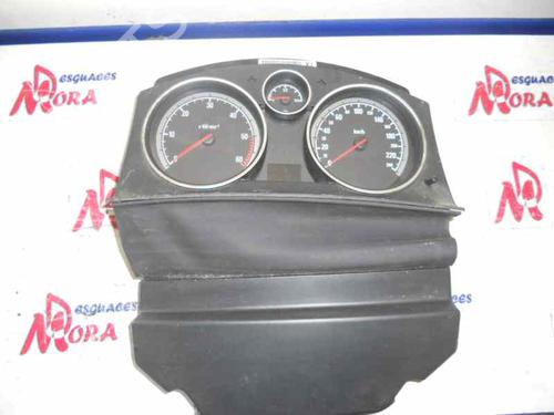 Cockpit OPEL ASTRA H (A04) [2004-2014]  12634249