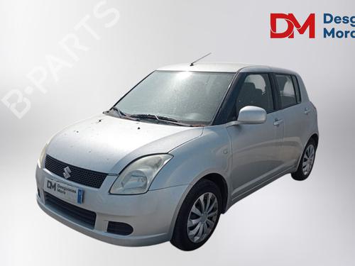 Rear parcel shelf SUZUKI SWIFT III (MZ, EZ)  | BP32163685C85  - Image 7