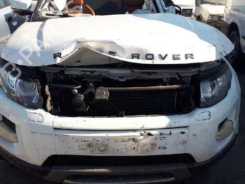 Left front driveshaft LAND ROVER RANGE ROVER EVOQUE (L538) | BP12937831M38