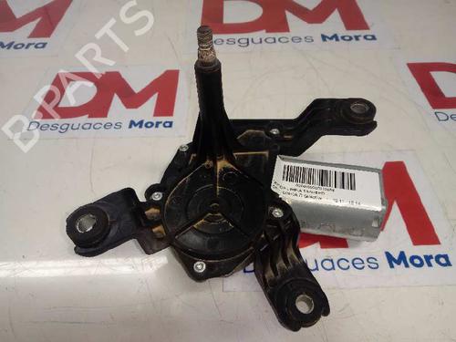 Used Rear wiper motor OPEL CORSA D (S07) [2006-2015]  13241505