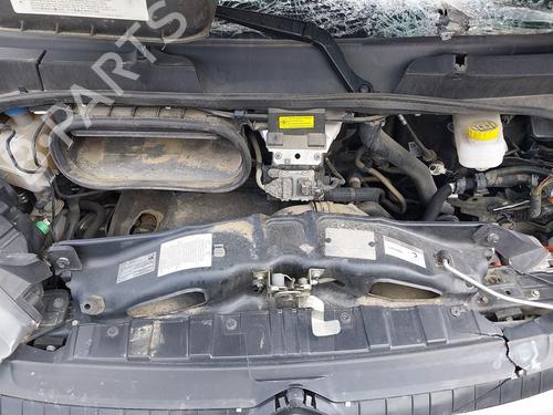 Left front door CITROËN JUMPER II Van 2.2 BlueHDi 120 | BP26699751C2 